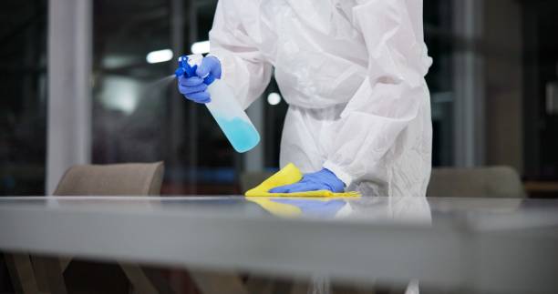 Licensed Blood Cleanup service in Bridgeport, NY - Trauma Clean Pros